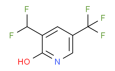 AM12737 | 1806776-31-7 | 3-(Difluoromethyl)-2-hydroxy-5-(trifluoromethyl)pyridine
