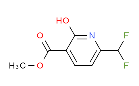AM12872 | 1072027-66-7 | Methyl 6-(difluoromethyl)-2-hydroxypyridine-3-carboxylate