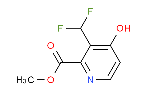AM12876 | 1804688-65-0 | Methyl 3-(difluoromethyl)-4-hydroxypyridine-2-carboxylate