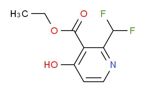 AM12894 | 1805321-77-0 | Ethyl 2-(difluoromethyl)-4-hydroxypyridine-3-carboxylate