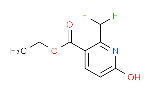 AM12900 | 919354-84-0 | Ethyl 2-(difluoromethyl)-6-hydroxypyridine-3-carboxylate
