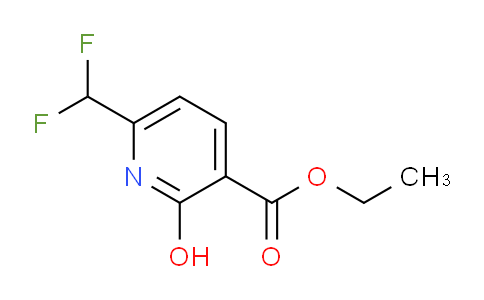 AM12902 | 1805275-98-2 | Ethyl 6-(difluoromethyl)-2-hydroxypyridine-3-carboxylate
