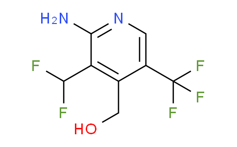AM129091 | 1806018-26-7 | 2-Amino-3-(difluoromethyl)-5-(trifluoromethyl)pyridine-4-methanol