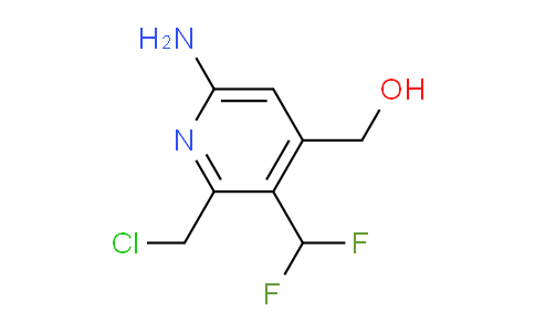 AM129285 | 1806021-34-0 | 6-Amino-2-(chloromethyl)-3-(difluoromethyl)pyridine-4-methanol
