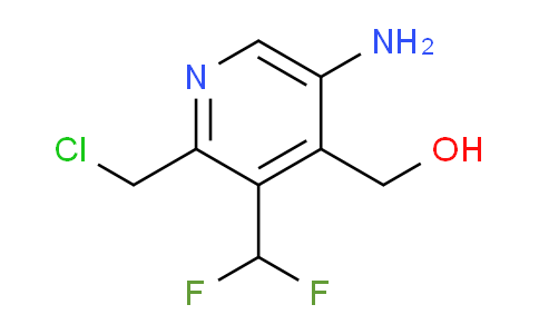 AM129334 | 1805013-12-0 | 5-Amino-2-(chloromethyl)-3-(difluoromethyl)pyridine-4-methanol