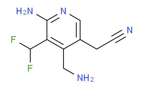 AM129794 | 1806005-22-0 | 2-Amino-4-(aminomethyl)-3-(difluoromethyl)pyridine-5-acetonitrile