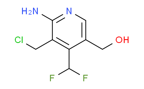 AM129827 | 1806020-78-9 | 2-Amino-3-(chloromethyl)-4-(difluoromethyl)pyridine-5-methanol