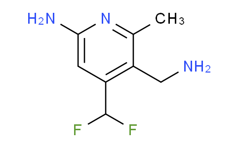 AM130076 | 1806922-86-0 | 6-Amino-3-(aminomethyl)-4-(difluoromethyl)-2-methylpyridine