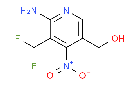 AM130120 | 1806890-48-1 | 2-Amino-3-(difluoromethyl)-4-nitropyridine-5-methanol