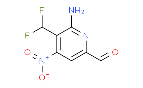 AM130131 | 1805221-23-1 | 2-Amino-3-(difluoromethyl)-4-nitropyridine-6-carboxaldehyde