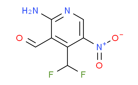 AM130151 | 1805221-29-7 | 2-Amino-4-(difluoromethyl)-5-nitropyridine-3-carboxaldehyde