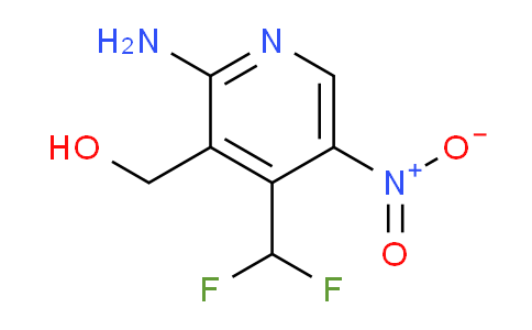 AM130204 | 1805991-97-2 | 2-Amino-4-(difluoromethyl)-5-nitropyridine-3-methanol