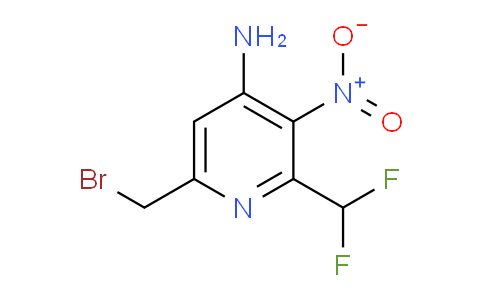 AM130290 | 1805996-71-7 | 4-Amino-6-(bromomethyl)-2-(difluoromethyl)-3-nitropyridine