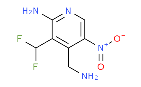 AM130318 | 1805362-07-5 | 2-Amino-4-(aminomethyl)-3-(difluoromethyl)-5-nitropyridine