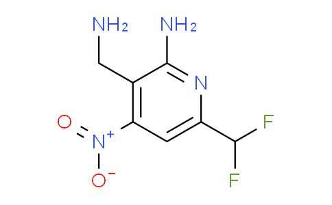 AM130395 | 1805998-03-1 | 2-Amino-3-(aminomethyl)-6-(difluoromethyl)-4-nitropyridine