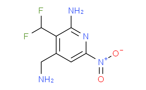 AM130399 | 1805020-33-0 | 2-Amino-4-(aminomethyl)-3-(difluoromethyl)-6-nitropyridine