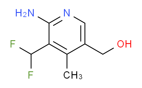 AM130693 | 1804681-59-1 | 2-Amino-3-(difluoromethyl)-4-methylpyridine-5-methanol