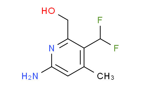 AM130702 | 1806888-67-4 | 6-Amino-3-(difluoromethyl)-4-methylpyridine-2-methanol