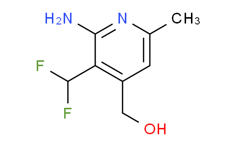 AM130712 | 1803688-15-4 | 2-Amino-3-(difluoromethyl)-6-methylpyridine-4-methanol