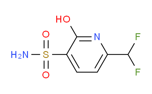 AM13093 | 1803690-90-5 | 6-(Difluoromethyl)-2-hydroxypyridine-3-sulfonamide