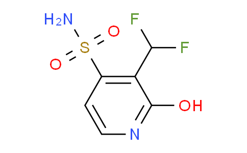 AM13094 | 1805322-34-2 | 3-(Difluoromethyl)-2-hydroxypyridine-4-sulfonamide