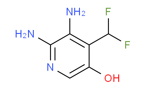AM13112 | 1805952-04-8 | 2,3-Diamino-4-(difluoromethyl)-5-hydroxypyridine