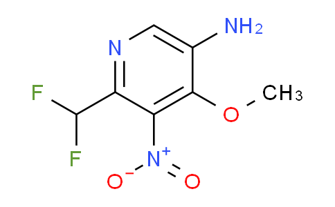 AM131196 | 1806797-74-9 | 5-Amino-2-(difluoromethyl)-4-methoxy-3-nitropyridine