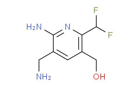 AM131226 | 1805229-36-0 | 2-Amino-3-(aminomethyl)-6-(difluoromethyl)pyridine-5-methanol