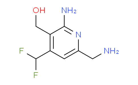 AM131235 | 1804457-53-1 | 2-Amino-6-(aminomethyl)-4-(difluoromethyl)pyridine-3-methanol