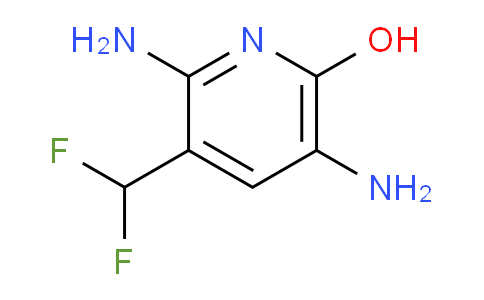 AM13125 | 1805952-23-1 | 2,5-Diamino-3-(difluoromethyl)-6-hydroxypyridine