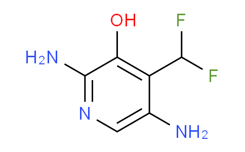 AM13126 | 1806804-75-0 | 2,5-Diamino-4-(difluoromethyl)-3-hydroxypyridine