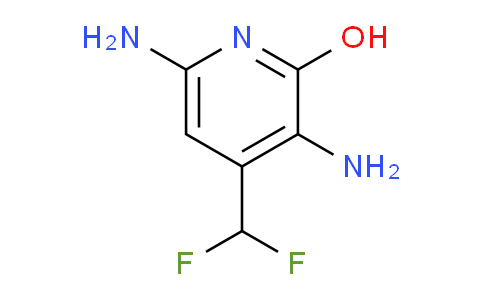 AM13127 | 1805286-89-8 | 3,6-Diamino-4-(difluoromethyl)-2-hydroxypyridine