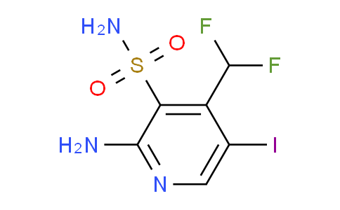 AM131287 | 1804680-19-0 | 2-Amino-4-(difluoromethyl)-5-iodopyridine-3-sulfonamide