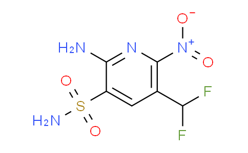 AM131325 | 1806798-67-3 | 2-Amino-5-(difluoromethyl)-6-nitropyridine-3-sulfonamide