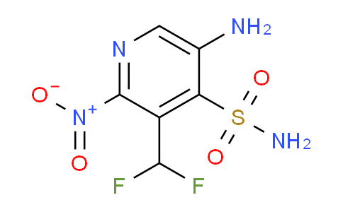 AM131334 | 1805142-78-2 | 5-Amino-3-(difluoromethyl)-2-nitropyridine-4-sulfonamide