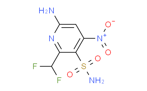 AM131352 | 1806004-26-1 | 6-Amino-2-(difluoromethyl)-4-nitropyridine-3-sulfonamide
