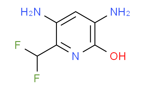 AM13140 | 1804443-20-6 | 3,5-Diamino-2-(difluoromethyl)-6-hydroxypyridine