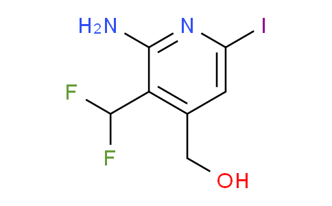 AM131572 | 1806915-10-5 | 2-Amino-3-(difluoromethyl)-6-iodopyridine-4-methanol
