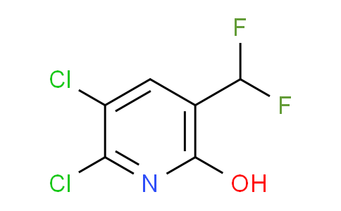 AM13165 | 1805999-35-2 | 2,3-Dichloro-5-(difluoromethyl)-6-hydroxypyridine