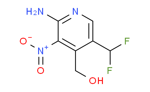 AM131680 | 1805220-02-3 | 2-Amino-5-(difluoromethyl)-3-nitropyridine-4-methanol