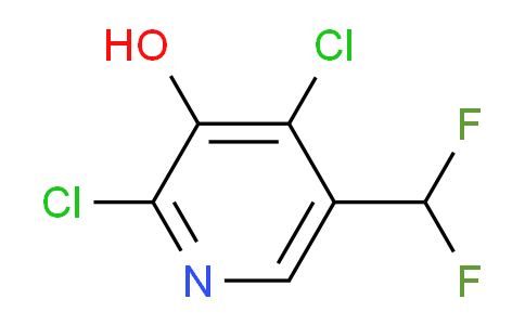 AM13170 | 1806820-61-0 | 2,4-Dichloro-5-(difluoromethyl)-3-hydroxypyridine