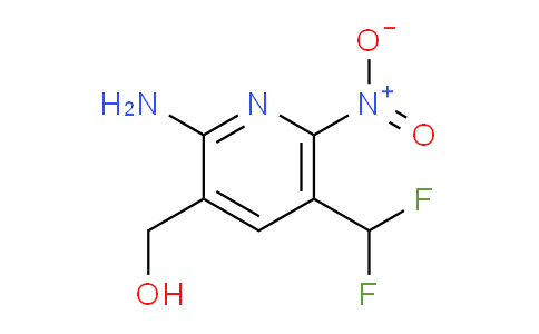 AM131702 | 1805354-41-9 | 2-Amino-5-(difluoromethyl)-6-nitropyridine-3-methanol