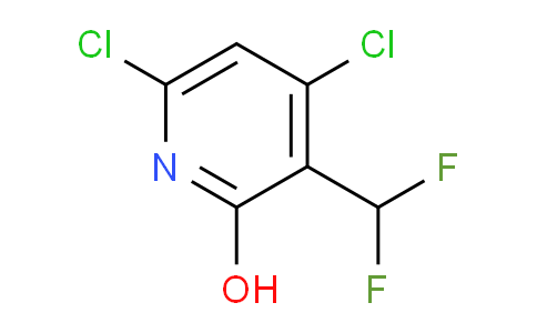 AM13171 | 1805332-62-0 | 4,6-Dichloro-3-(difluoromethyl)-2-hydroxypyridine