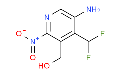 AM131718 | 1805354-57-7 | 5-Amino-4-(difluoromethyl)-2-nitropyridine-3-methanol