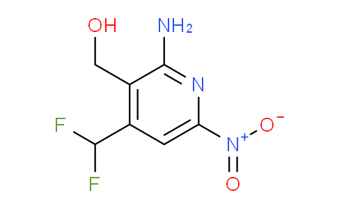 AM131719 | 1806831-64-0 | 2-Amino-4-(difluoromethyl)-6-nitropyridine-3-methanol