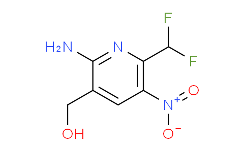 AM131725 | 1805992-16-8 | 2-Amino-6-(difluoromethyl)-5-nitropyridine-3-methanol