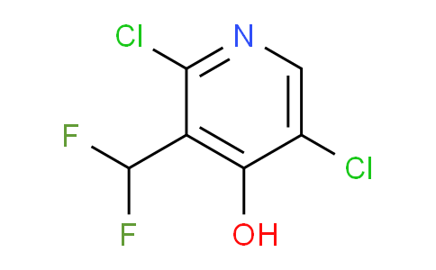 AM13174 | 1805989-96-1 | 2,5-Dichloro-3-(difluoromethyl)-4-hydroxypyridine