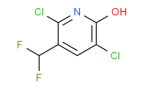 AM13175 | 1805332-69-7 | 2,5-Dichloro-3-(difluoromethyl)-6-hydroxypyridine