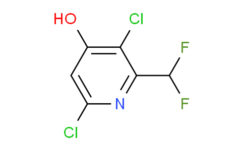AM13178 | 1805990-03-7 | 3,6-Dichloro-2-(difluoromethyl)-4-hydroxypyridine