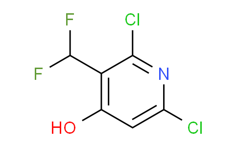 AM13180 | 1805327-37-0 | 2,6-Dichloro-3-(difluoromethyl)-4-hydroxypyridine